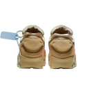 Suede Sneakers Nike Air Max 90 Off-White Desert Ore AA7293-200