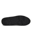 Кожа Кроссовки Nike Air Max 90 Ultra Mid Winter Black Anthracite 924458-004
