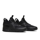 Nike Air Max 90 Ultra Mid Winter Black Anthracite 924458-004