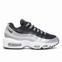 Nike Air Max 95 QS Platinum Black Grey 814914-001 S-3014