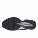 Кожа Кроссовки Nike Air Max 95 QS Platinum Black Grey 814914-001