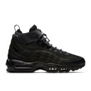 Nike Air Max 95 Sneakerboot Black 806809-002 S-55999