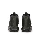 Leather Sneakers Nike Air Max 95 Sneakerboot Black 806809-002