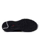 Кожа Кроссовки Nike Air Max 97 All-Over Print Black Red AR4259-001