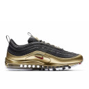 Nike Air Max 97 Black Metallic Gold AT5458-002 S-56361