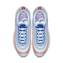 Sneakers Nike Air Max 97 Game Royal Metallic Silver University Red 921826-404 Women
