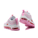 Кроссовки Nike Air Max 97 White Pink 313054-161 Женщинам
