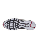 Кожа Кроссовки Nike Air Max 97 Silver White AT5458-100