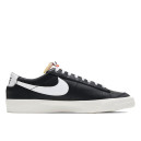 Nike Blazer Low 77 Black White DA6364-001 S-56880