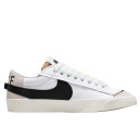 Nike Blazer Low 77 Jumbo White Black Sail DQ1470-101 S-57199