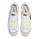 Sneakers Nike Blazer Low 77 Jumbo White Black Sail DQ1470-101 Women