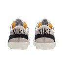 Leather Sneakers Nike Blazer Low 77 Jumbo White Black Sail DQ1470-101