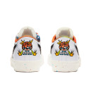 Кожа Кроссовки Nike Blazer Low '77 Make It Count DJ4279-101