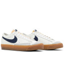 Nike Blazer Low 77 Vintage Sail Navy Gum DM8334-100