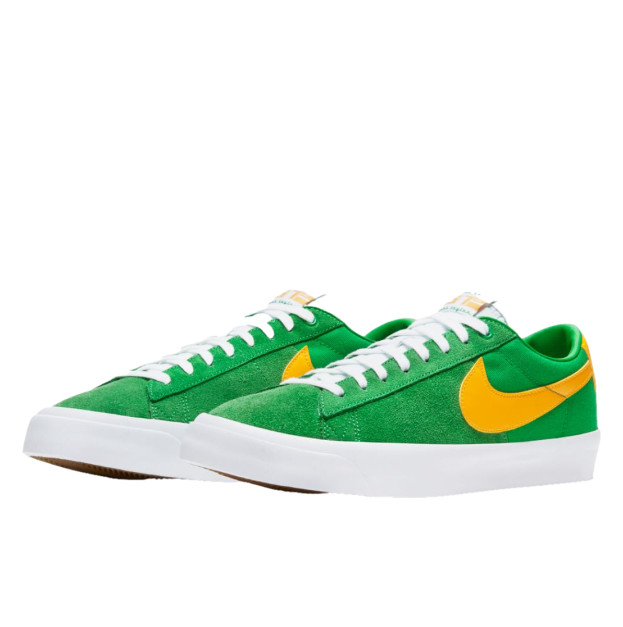 Nike SB Zoom Blazer Low Pro GT Lucky Green DC7695-300