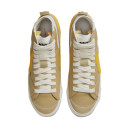 Кроссовки Nike Blazer Mid 77 Jumbo Wheat Grass Vivid Sulfur Sail DH7690-700 Женщинам