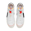 Кроссовки Nike Blazer Mid 77 Jumbo White Black Sail DQ1471-100 Женщинам