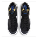 Кроссовки Nike Blazer Mid 77 LX Black White CZ4627-001 Женщинам