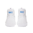 Шкіра Кросівки Nike Blazer Mid 77 LX White CZ4627-100