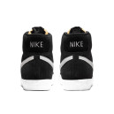 Замша Кросівки Nike Blazer Mid 77 Suede Black Photon Dust CI1172-002