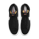 Кросівки Nike Blazer Mid 77 Suede Black Photon Dust CI1172-002 Жінкам