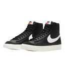 Nike Blazer Mid 77 Vintage Black Sail BQ6806-002