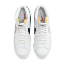 Кроссовки Nike Blazer Mid 77 Vintage White Light Smoke Grey BQ6806-114 Женщинам