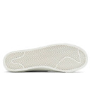 Кожа Кроссовки Nike Blazer Mid 77 White Silver Metallic CZ1055-112