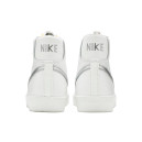 Кроссовки Nike Blazer Mid 77 White Silver Metallic CZ1055-112 Женщинам