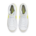 Sneakers Nike Blazer Mid 77 White Volt DJ3050-100 Women