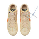 Sneakers Nike Blazer Mid Off-White All Hallow's Eve AA3832-700 Women