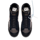 Кроссовки Nike Blazer Mid Off-White Grim Reaper AA3832-001 Женщинам