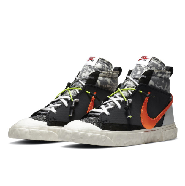 Nike Blazer Mid READYMADE Black CZ3589-001