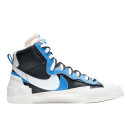 Nike Blazer Mid sacai White Black Legend Blue BV0072-001 S-57029