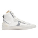 Nike Blazer Mid sacai White Grey BV0072-100 S-57028