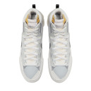 Кроссовки Nike Blazer Mid sacai White Grey BV0072-100 Женщинам