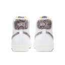Кожа Кроссовки Nike Blazer Mid Vintage Snakeskin Swoosh CI1176-101