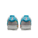 Замша Кроссовки Nike Cortez Union Light Smoke DR1413-002