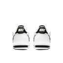 Кожа Кроссовки Nike Classic Cortez Leather White 749571-100 (807471-101)