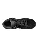 Кроссовки Nike SB Dunk Low Black Snake Gum Winter С МЕХОМ Женщинам
