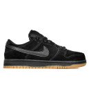 Nike SB Dunk Low Black Snake Gum Winter С МЕХОМ S-2350163