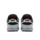 Шкіра Кросівки Nike Dunk SB Low Atlas 35MM Grey 504750-020