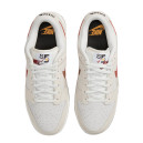 Кросівки Nike Dunk Low SE 85 Double Swoosh Sail Orange DO9457-100 Жінкам