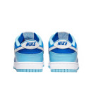 Кожа Кроссовки Nike Dunk Low Argon 2022 DM0121-400