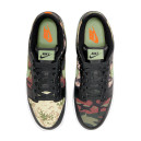 Кросівки Nike Dunk Low Black Multi Camo DH0957-001 Жінкам
