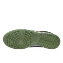 Nike Dunk Low Black Multi Camo DH0957-001