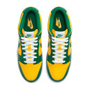 Кроссовки Nike Dunk Low Brazil CU1727-700 Женщинам