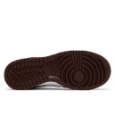 Leather Sneakers Nike Dunk Low Bronze Eclipse DQ4697-800