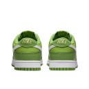 Кожа Кроссовки Nike Dunk Low Chlorophyll DJ6188-300