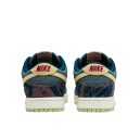 Textile Sneakers Nike Dunk Low Community Garden CZ9747-900
